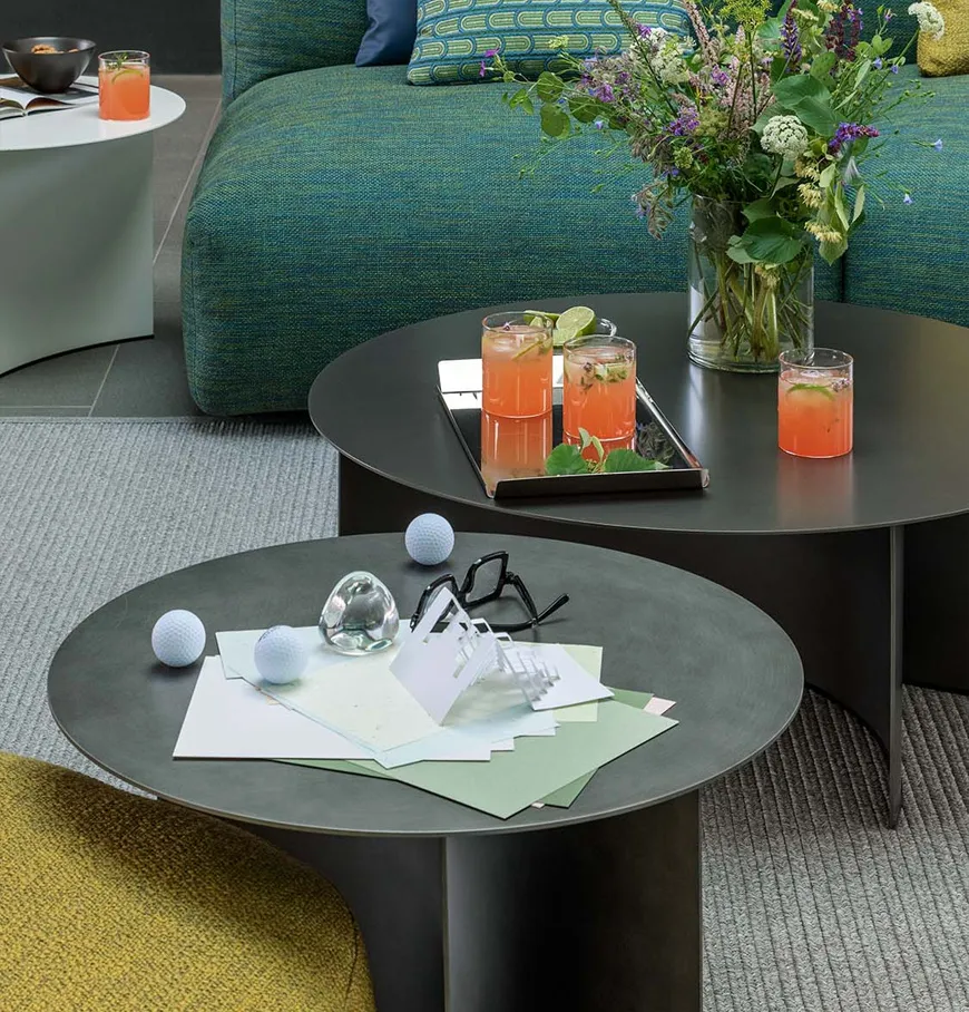 coofee table detail